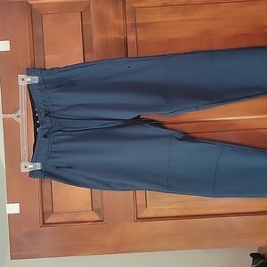 American eagle joggers, men's xs, teal colored